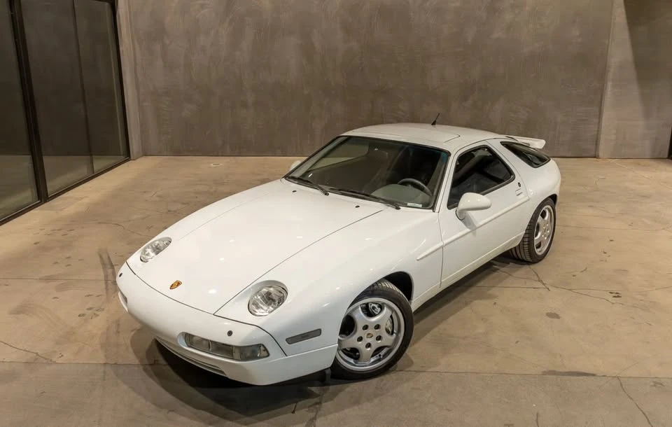 1993 Porsche 928 GTS - Image 4 of 20