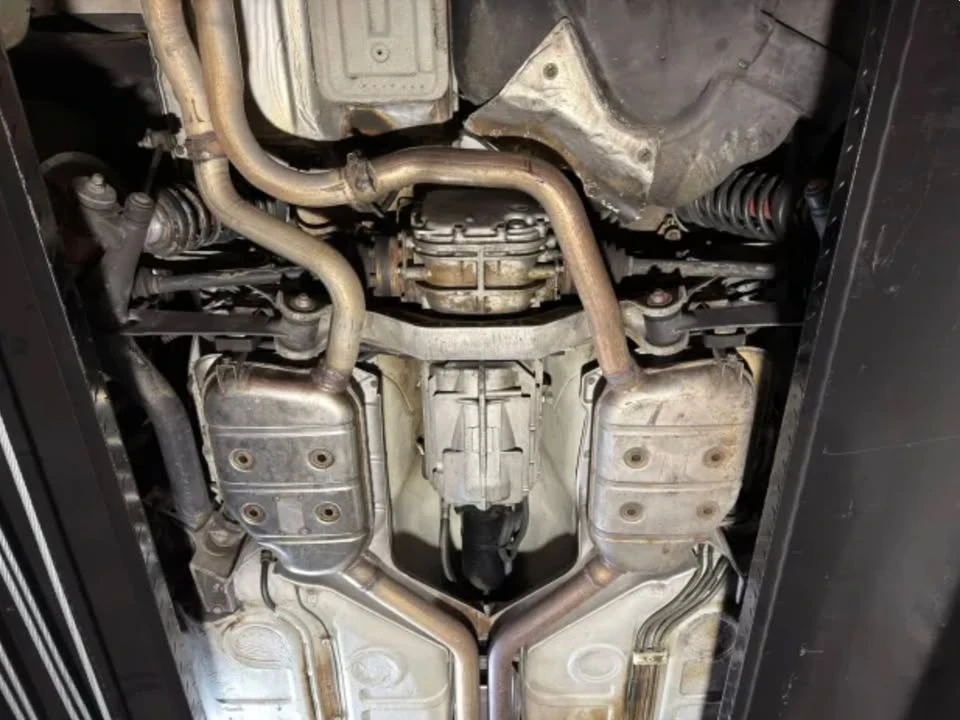 1993 Porsche 928 GTS - Image 18 of 20