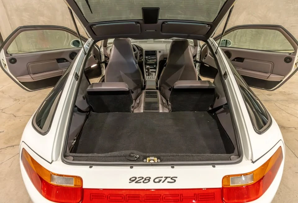 1993 Porsche 928 GTS - Image 8 of 20