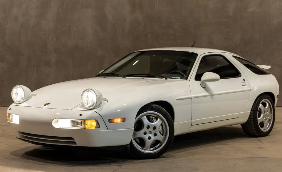 1993 Porsche 928 GTS - Image 3 of 20