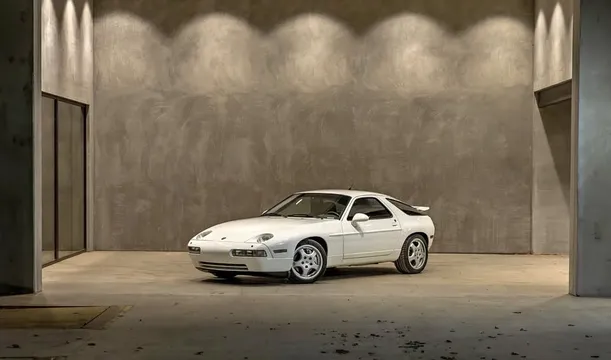 1993 Porsche 928 GTS 5 Speed