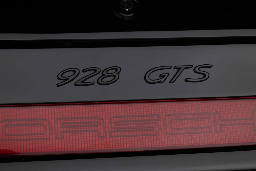 1993 Porsche 928 GTS - Image 20 of 31