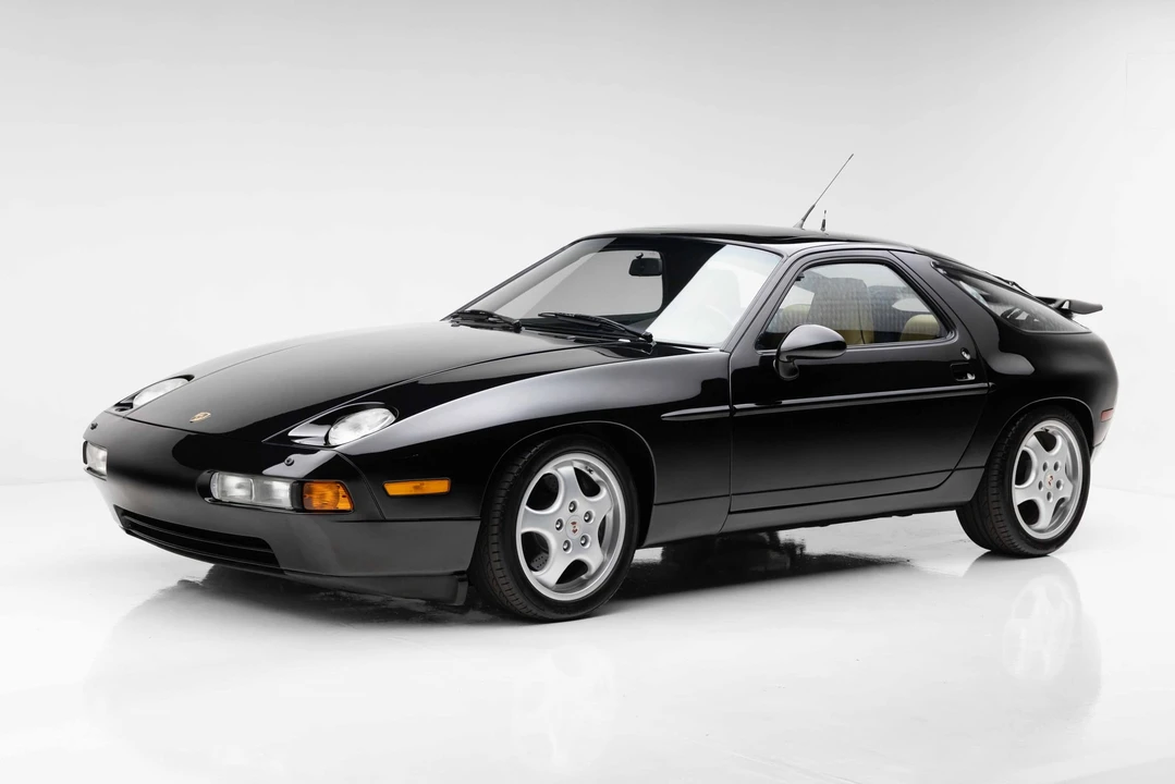 1993 Porsche 928 GTS - Image 4 of 31