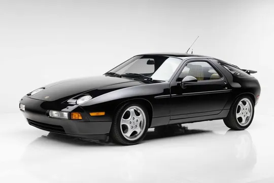 1993 Porsche 928 GTS 5-Speed