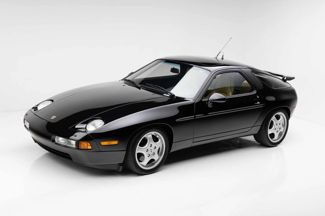 1993 Porsche 928 GTS - Image 3 of 31