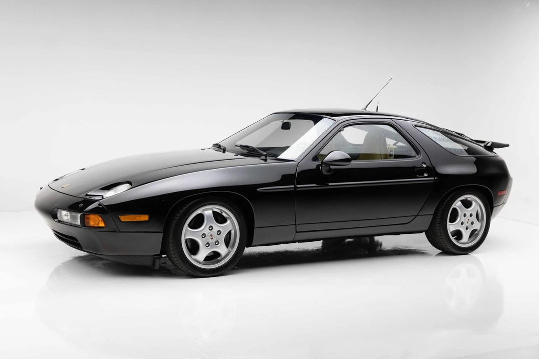 1993 Porsche 928 GTS - Image 2 of 31