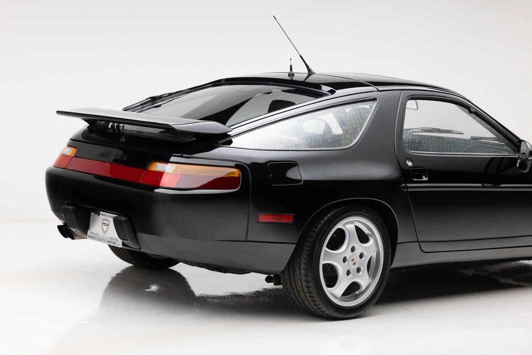 1993 Porsche 928 GTS - Image 16 of 31