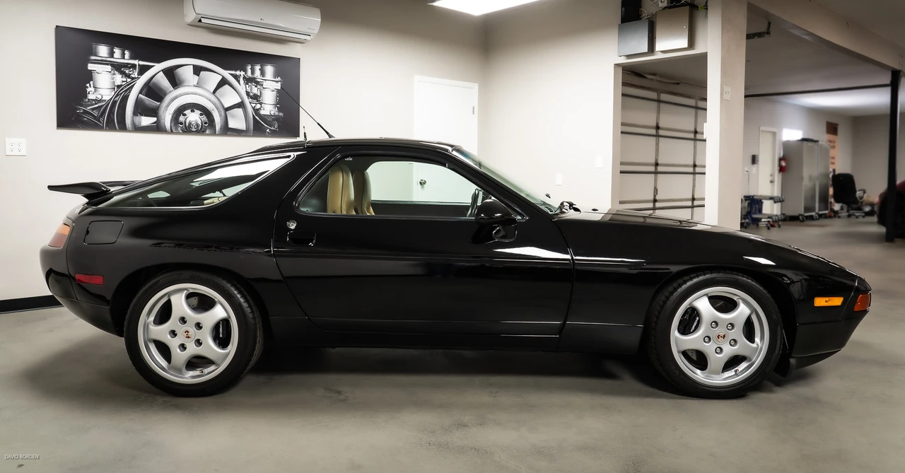 1993 Porsche 928 GTS - Image 23 of 31