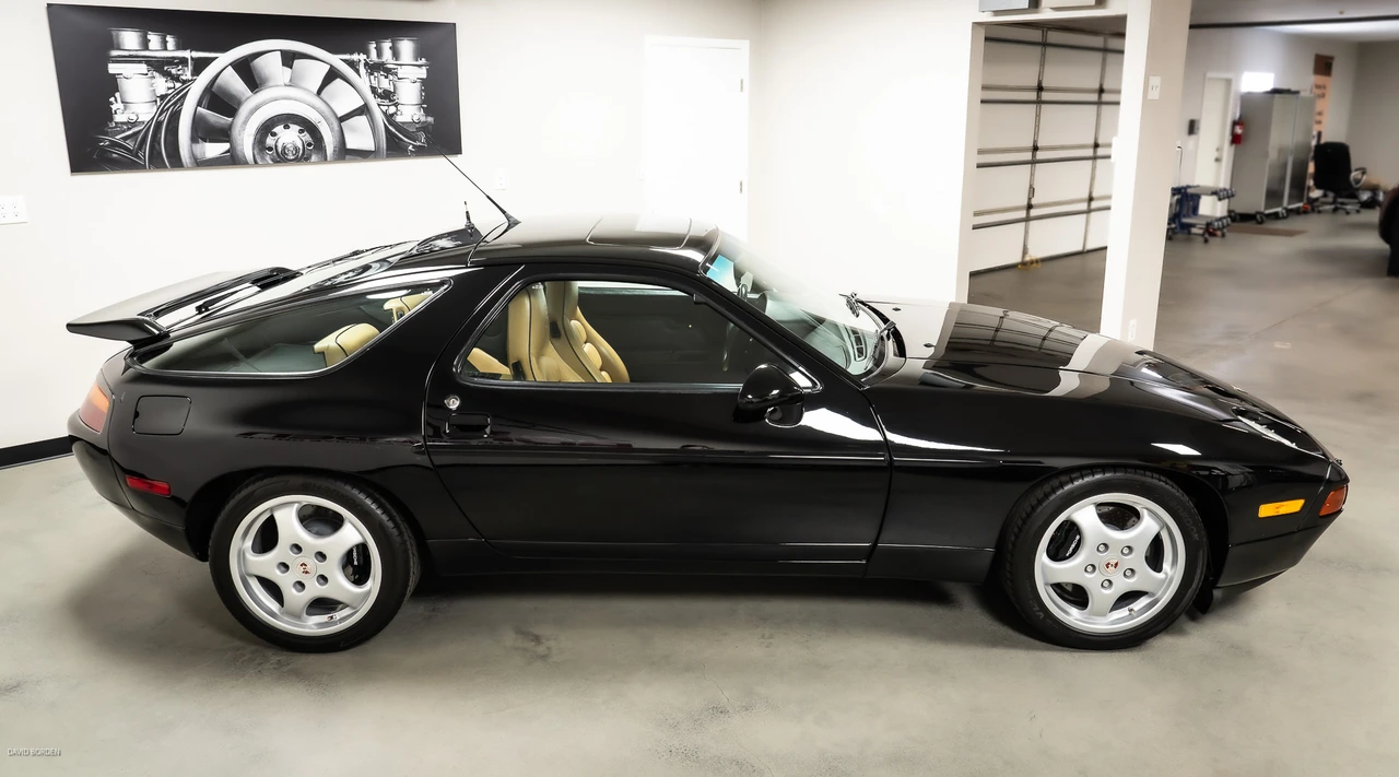 1993 Porsche 928 GTS - Image 22 of 31