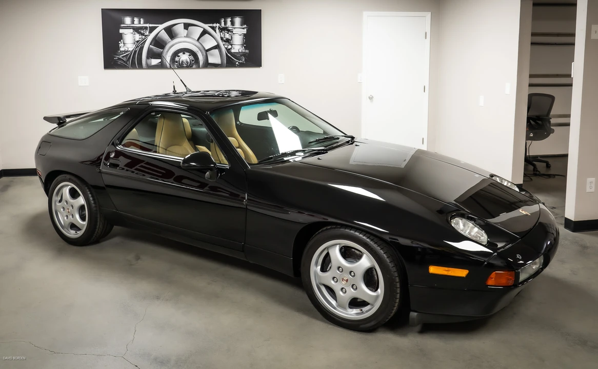 1993 Porsche 928 GTS - Image 24 of 31
