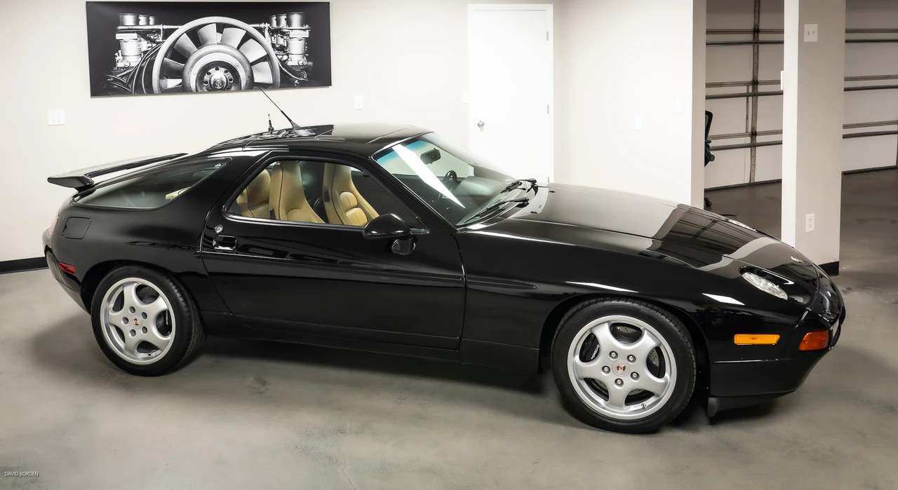 1993 Porsche 928 GTS - Image 25 of 31
