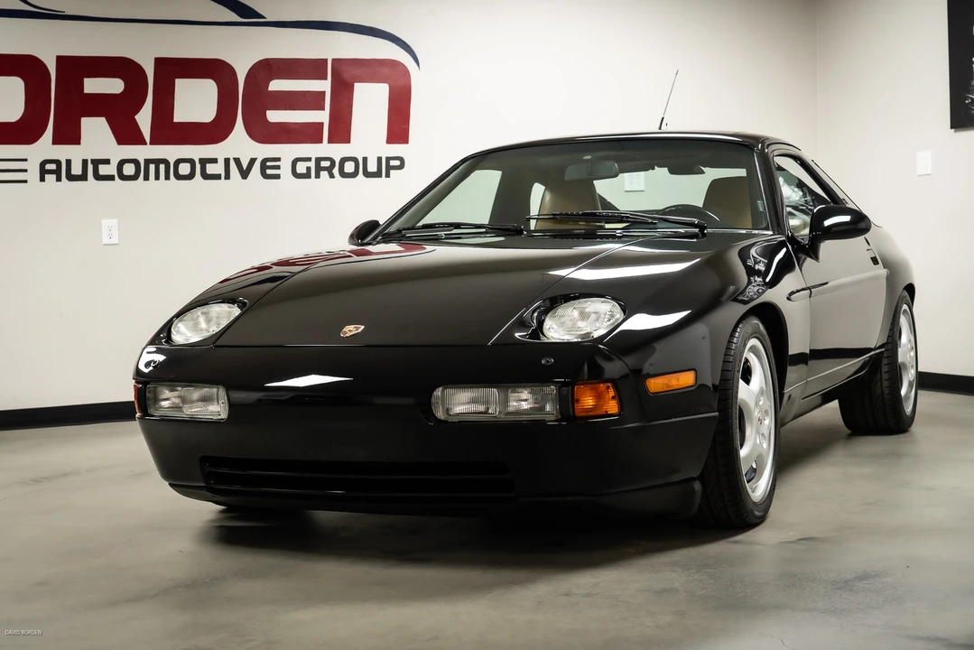 1993 Porsche 928 GTS - Image 5 of 31