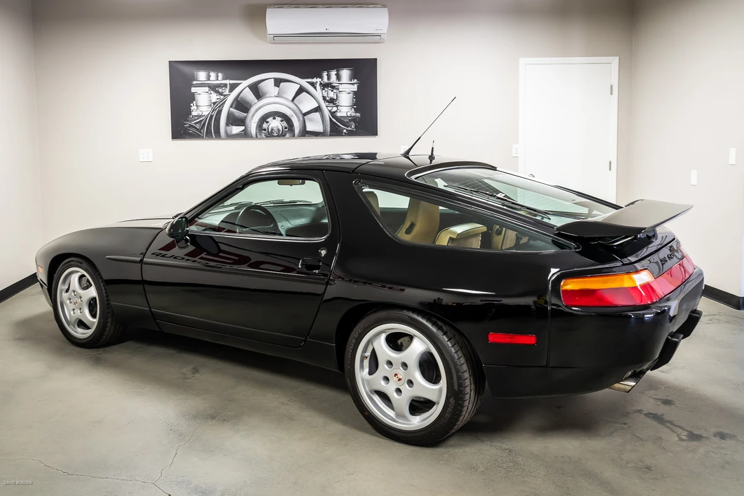 1993 Porsche 928 GTS - Image 11 of 31