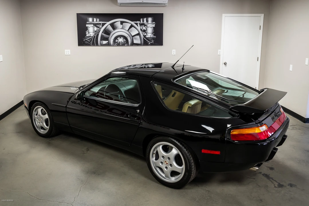 1993 Porsche 928 GTS - Image 10 of 31