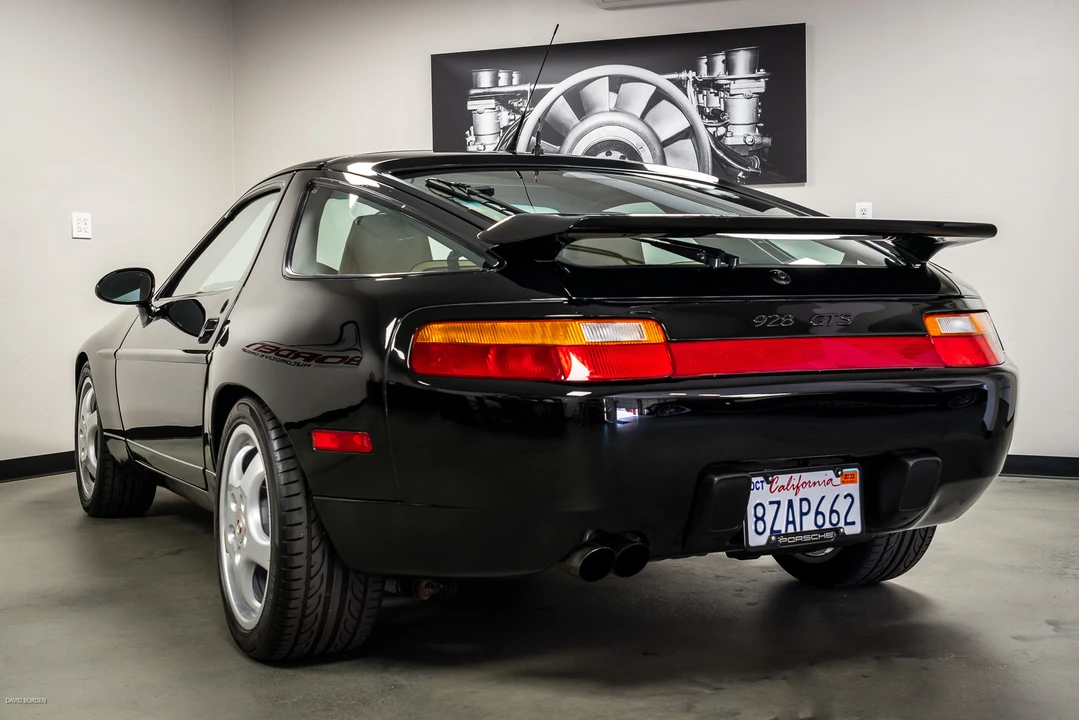 1993 Porsche 928 GTS - Image 13 of 31