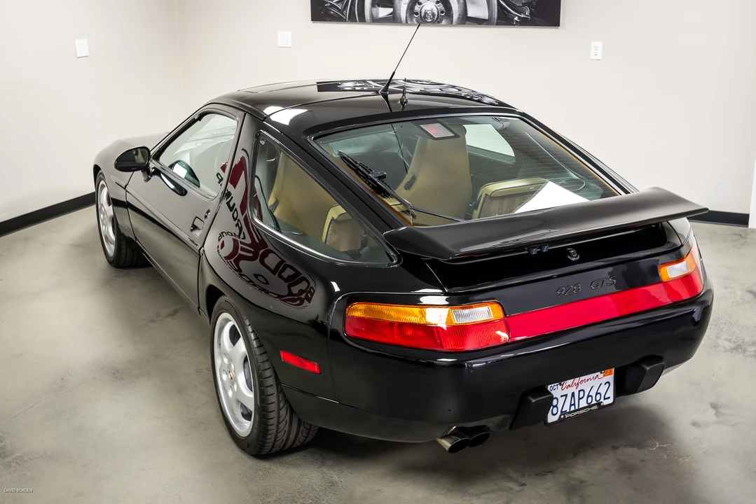 1993 Porsche 928 GTS - Image 12 of 31