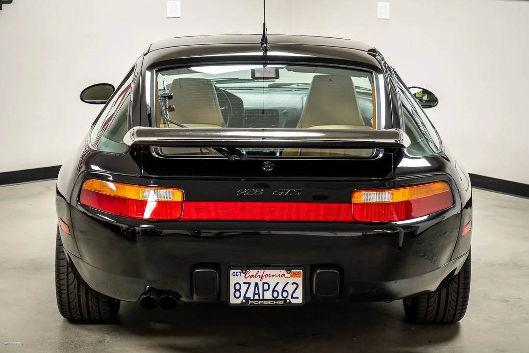 1993 Porsche 928 GTS - Image 17 of 31