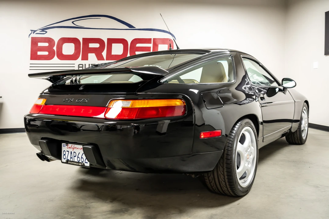 1993 Porsche 928 GTS - Image 21 of 31