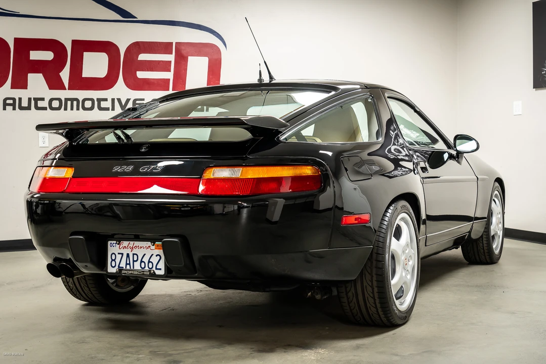 1993 Porsche 928 GTS - Image 20 of 31