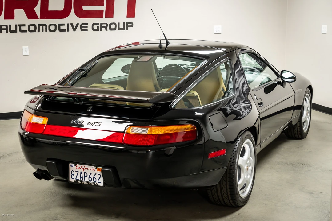1993 Porsche 928 GTS - Image 19 of 31