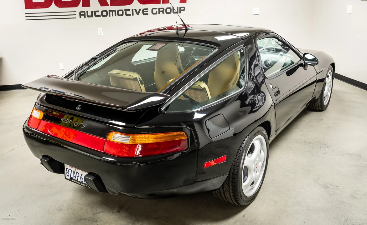 1993 Porsche 928 GTS - Image 18 of 31