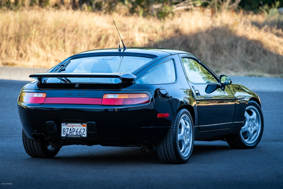1993 Porsche 928 GTS - Image 3 of 31