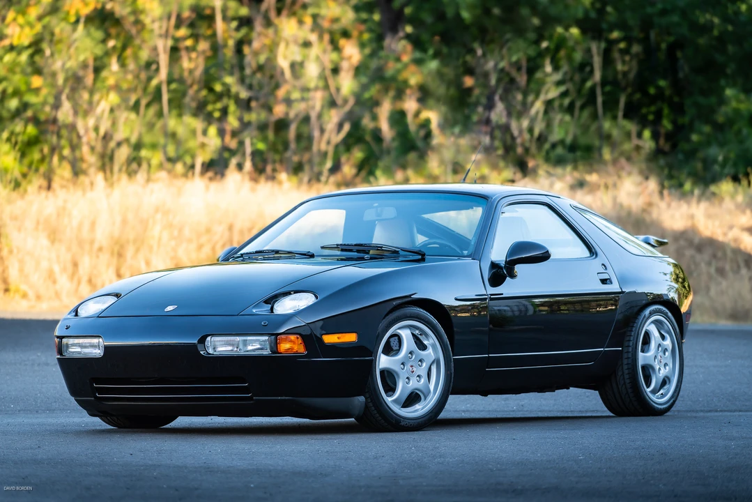 1993 Porsche 928 GTS - Image 2 of 31