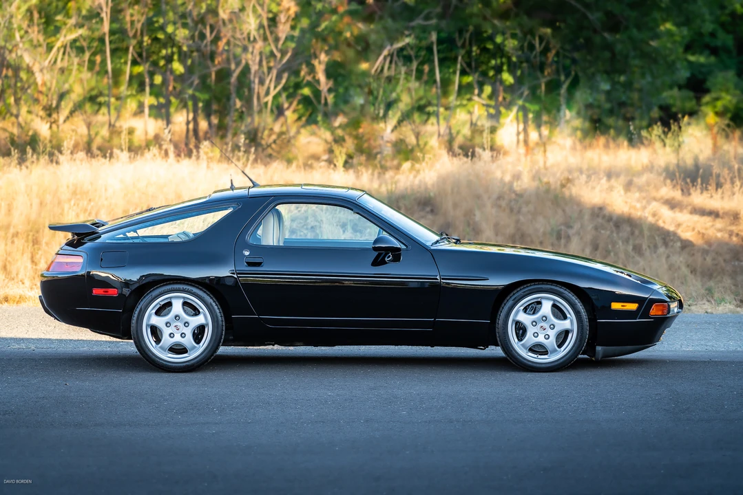 1993 Porsche 928 GTS - Image 4 of 31