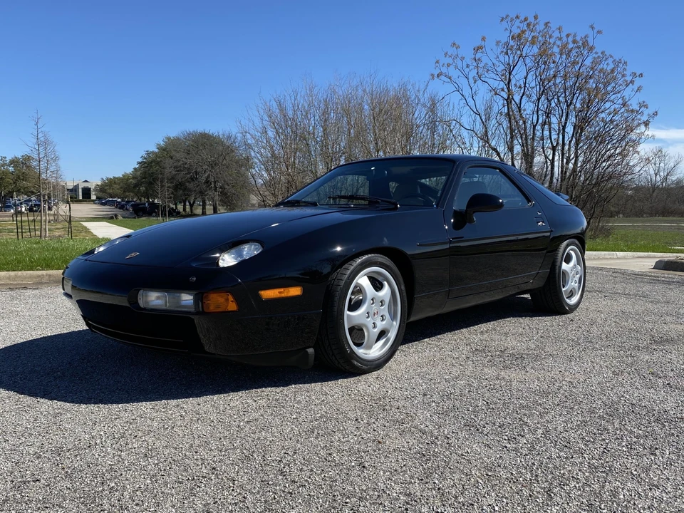 1993 Porsche 928 GTS - Image 11 of 31