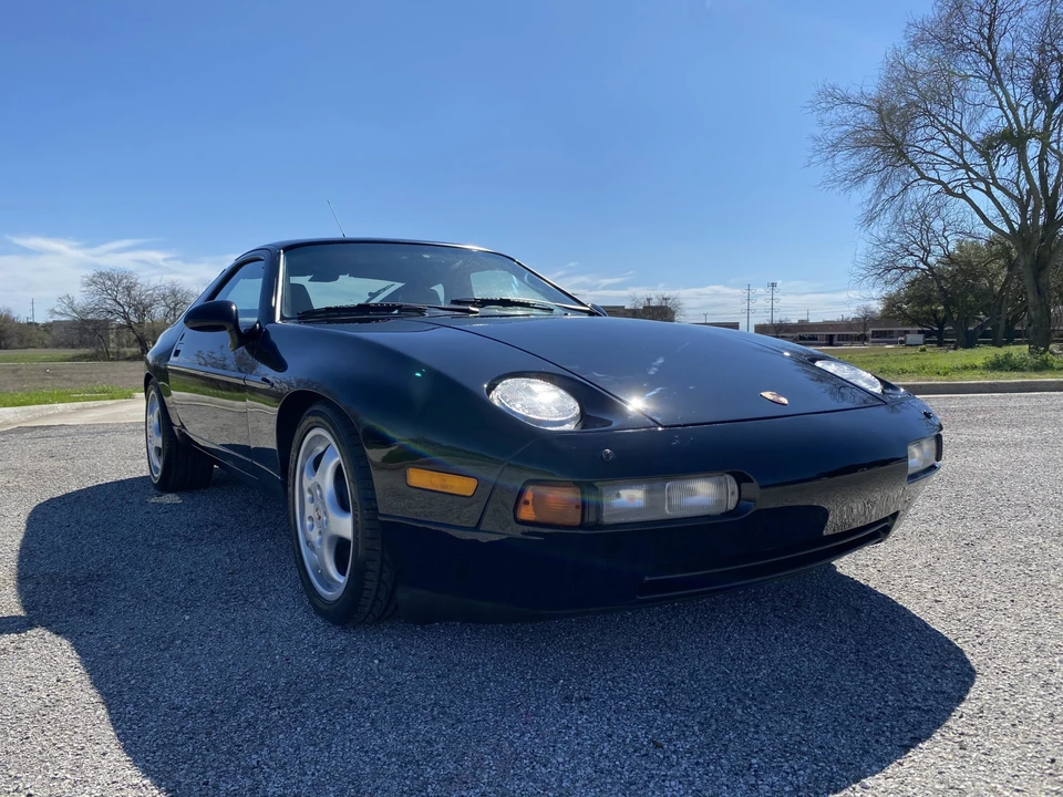 1993 Porsche 928 GTS - Image 6 of 31
