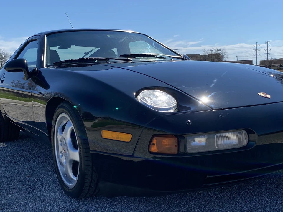 1993 Porsche 928 GTS - Image 24 of 31