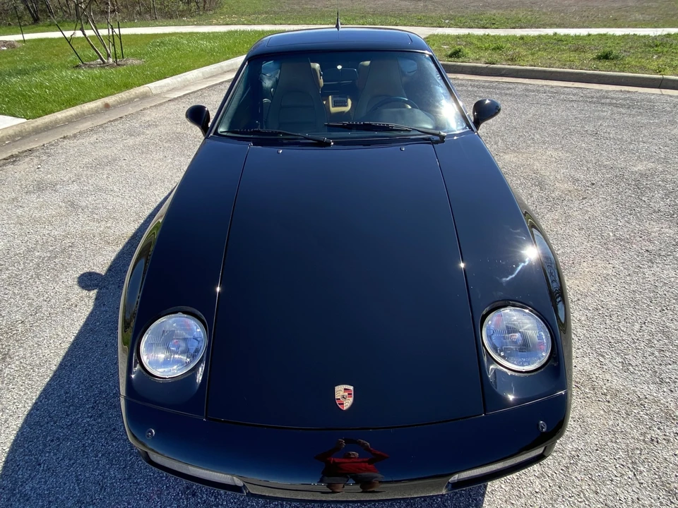 1993 Porsche 928 GTS - Image 8 of 31