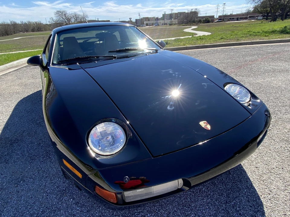 1993 Porsche 928 GTS - Image 7 of 31