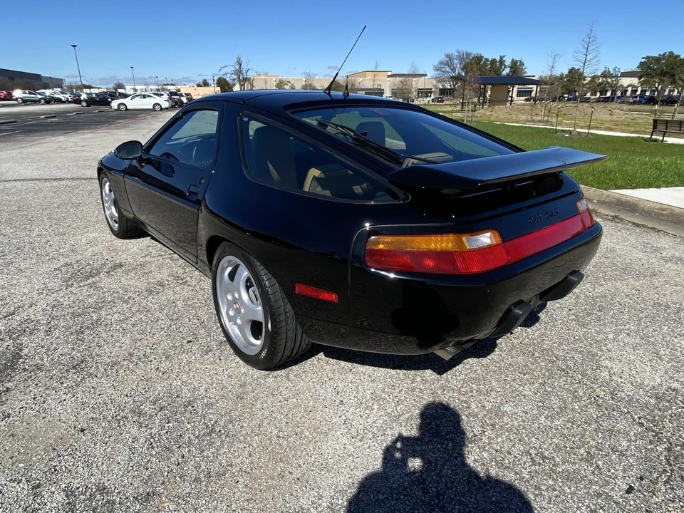 1993 Porsche 928 GTS - Image 15 of 31