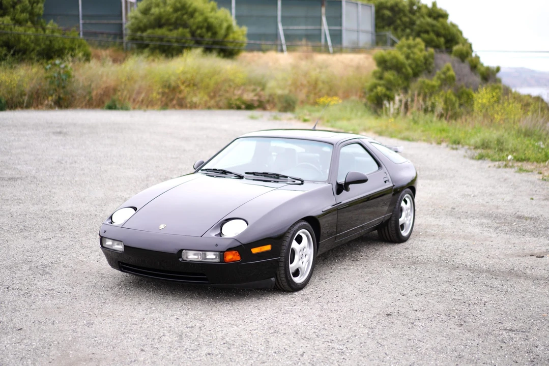 1993 Porsche 928 GTS - Image 3 of 31