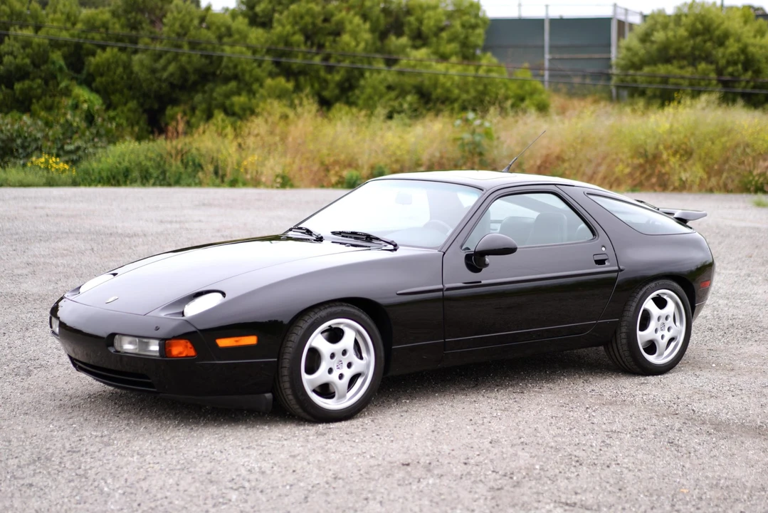 1993 Porsche 928 GTS - Image 4 of 31