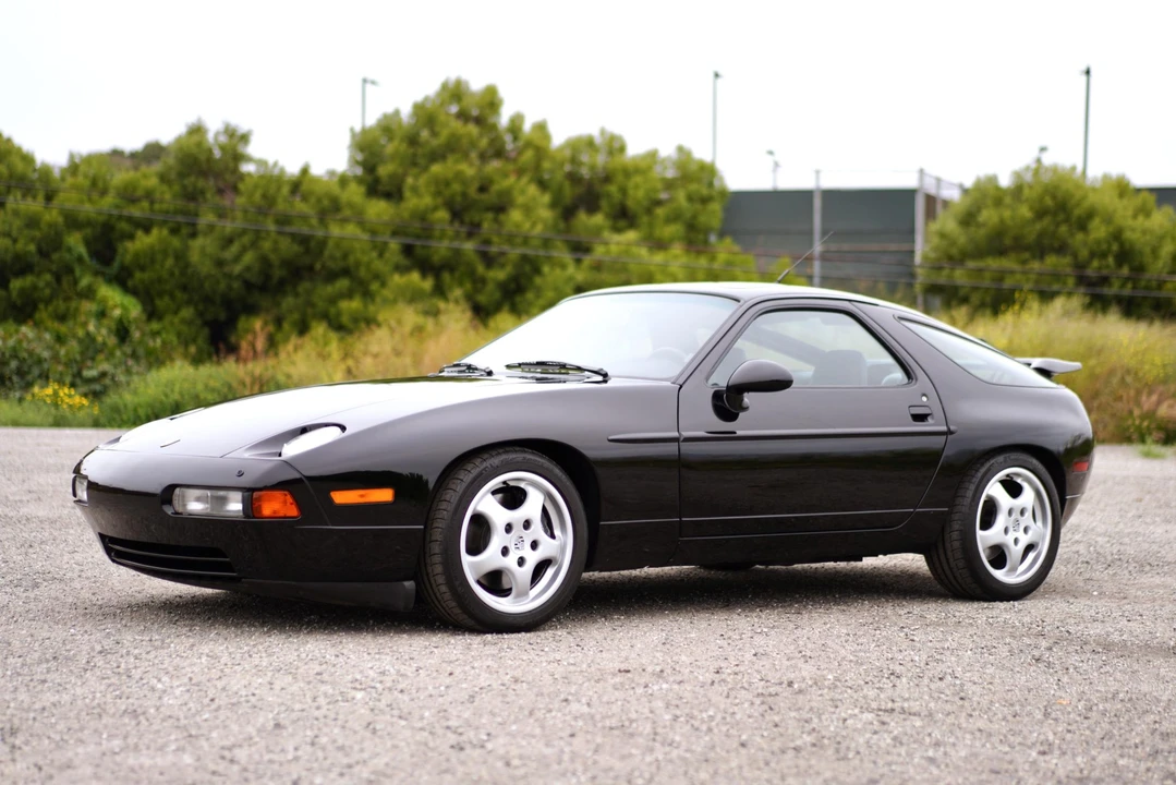 1993 Porsche 928 GTS - Image 5 of 31