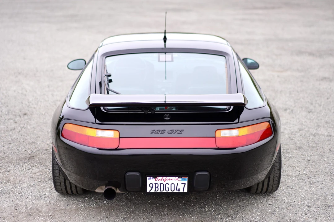 1993 Porsche 928 GTS - Image 10 of 31