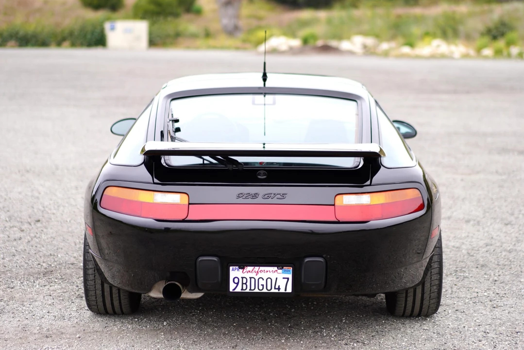 1993 Porsche 928 GTS - Image 11 of 31