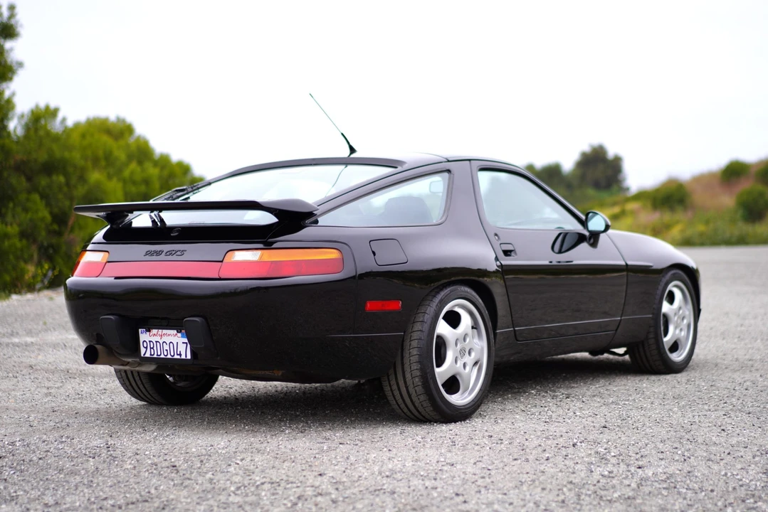 1993 Porsche 928 GTS - Image 14 of 31