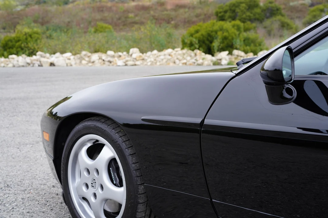 1993 Porsche 928 GTS - Image 31 of 31