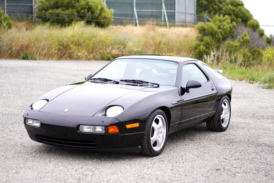 1993 Porsche 928 GTS - Image 2 of 31
