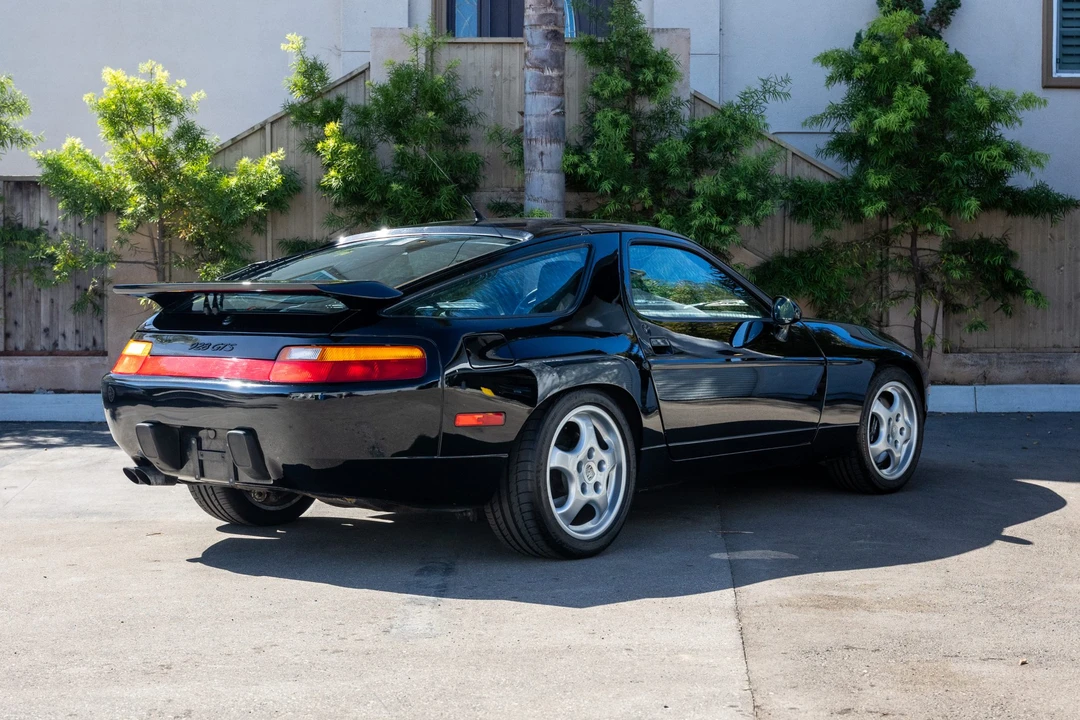 1993 Porsche 928 GTS - Image 7 of 31