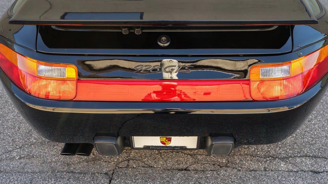 1993 Porsche 928 GTS - Image 19 of 31