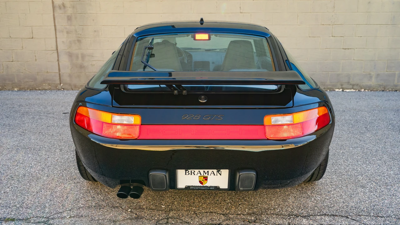 1993 Porsche 928 GTS - Image 6 of 31