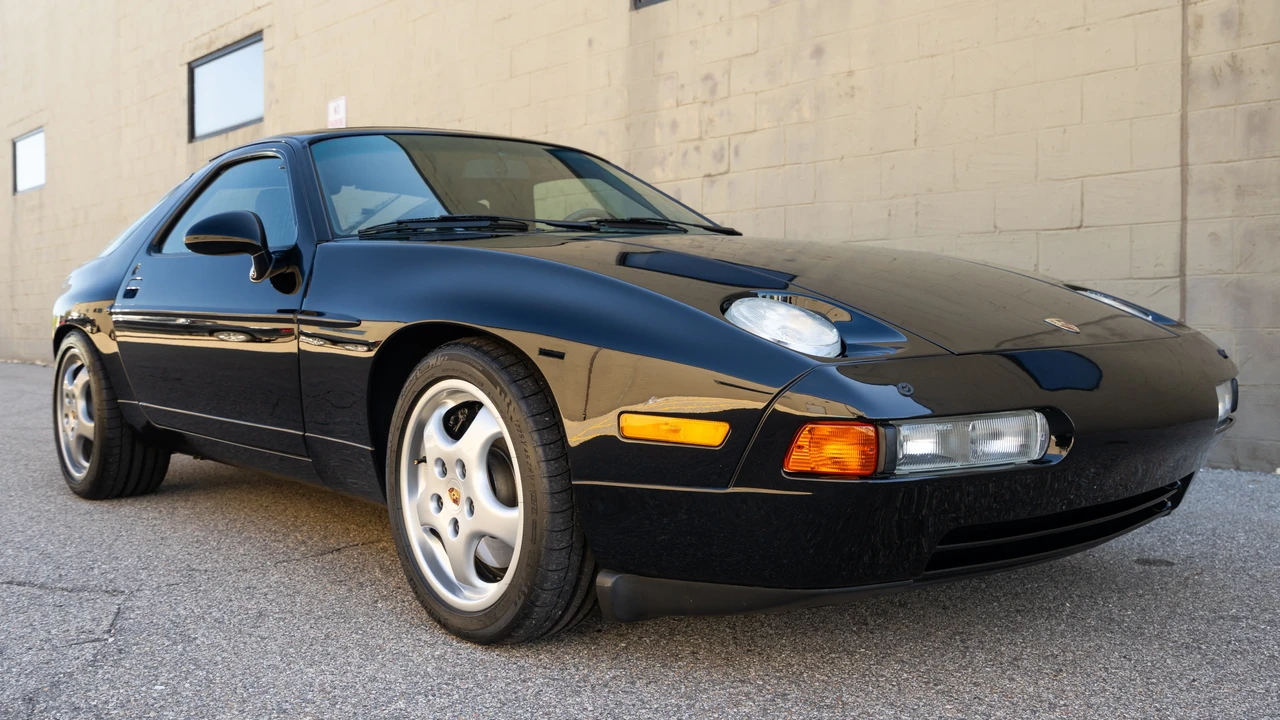 1993 Porsche 928 GTS - Image 3 of 31