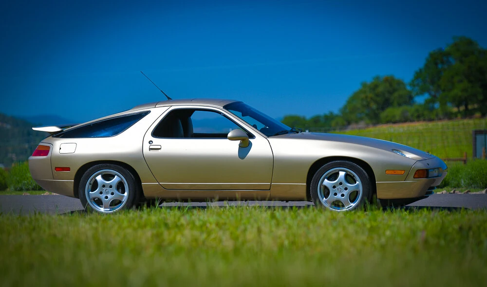 1993 Porsche 928 GTS - Image 6 of 31