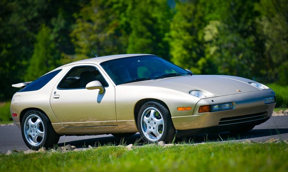 1993 Porsche 928 GTS - Image 5 of 31