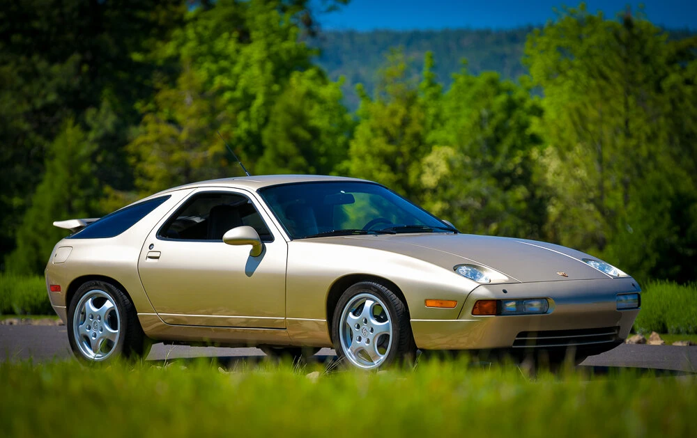 1993 Porsche 928 GTS - Image 4 of 31