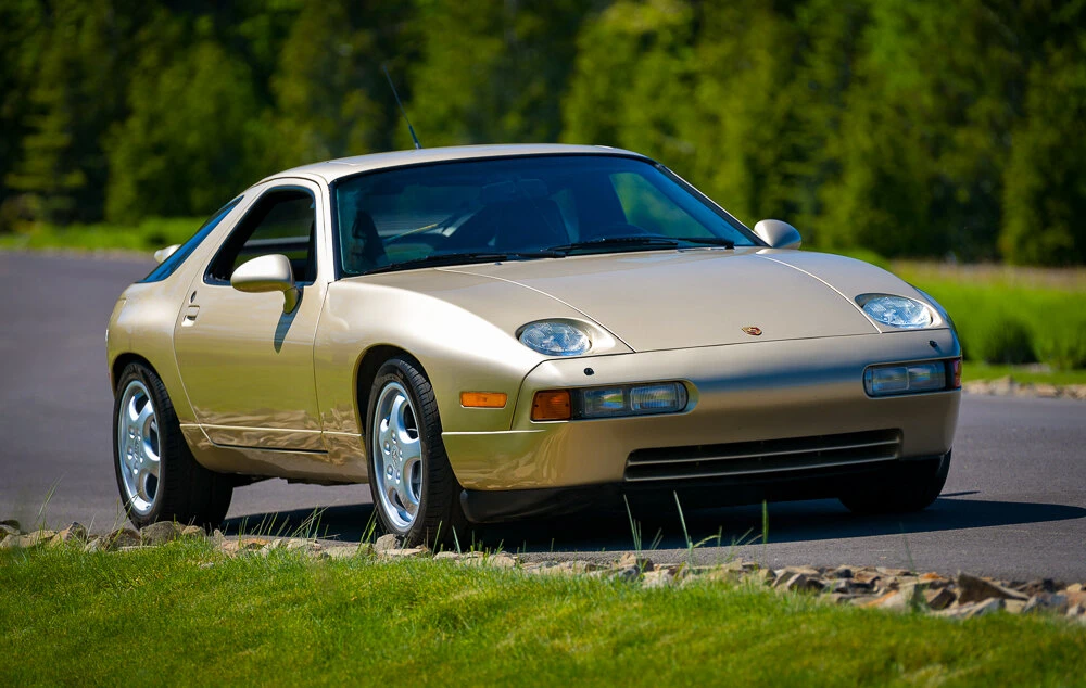 1993 Porsche 928 GTS - Image 2 of 31